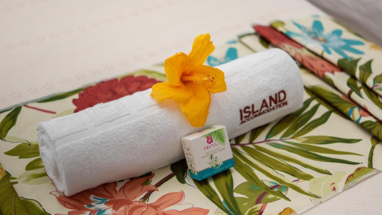 Island Accommodation 68 Extension Street Сува Екстериор снимка