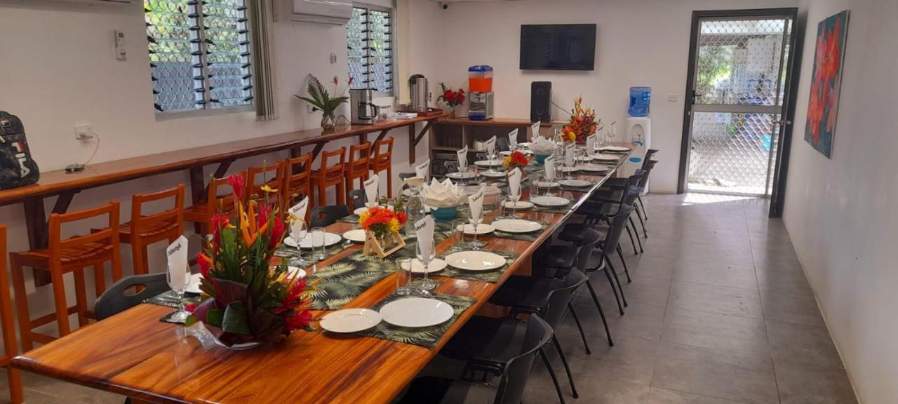 Island Accommodation 68 Extension Street Сува Екстериор снимка